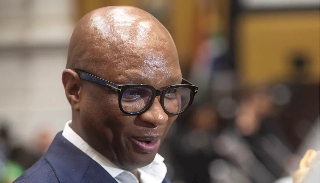 Corruption charges against Zizi Kodwa withdrawn [VIDEO]