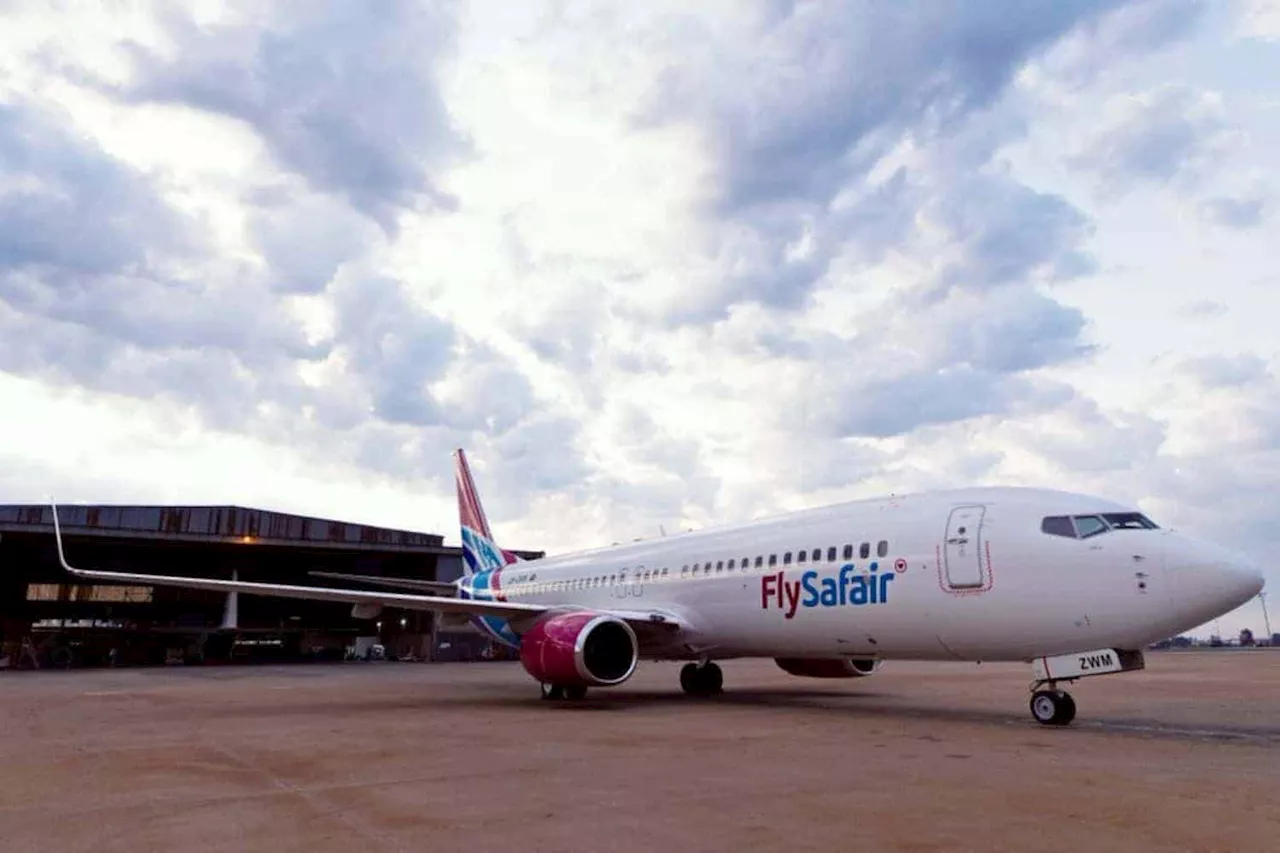 FlySafair not compliant with foreign ownership rules, says licencing council