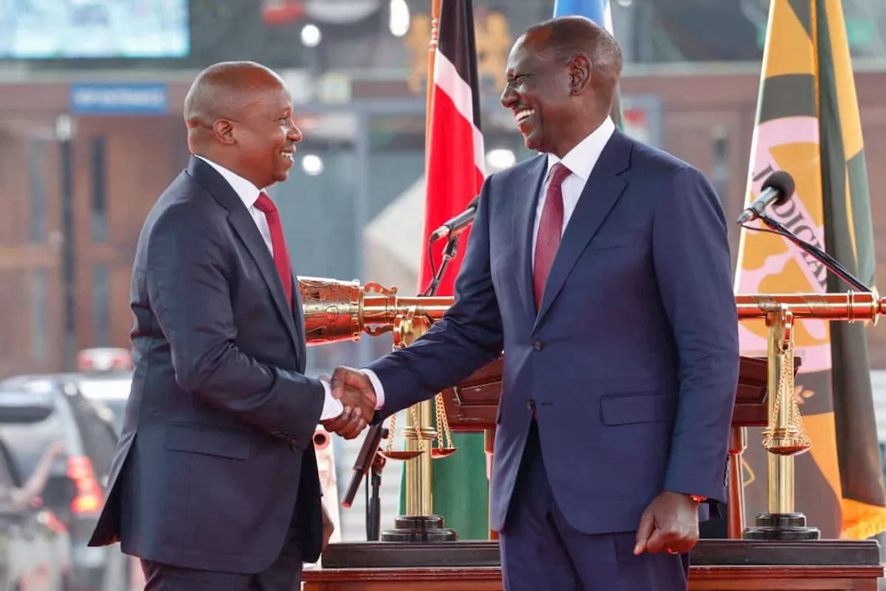 Kenya reintroduces tax reforms with new deputy president