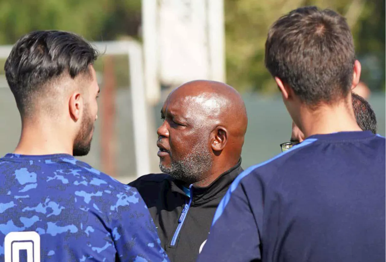 Mosimane opens up about ‘difficult situation’ at Esteghlal