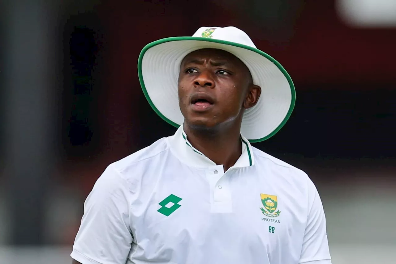 Proteas success more important to Rabada than personal milestones