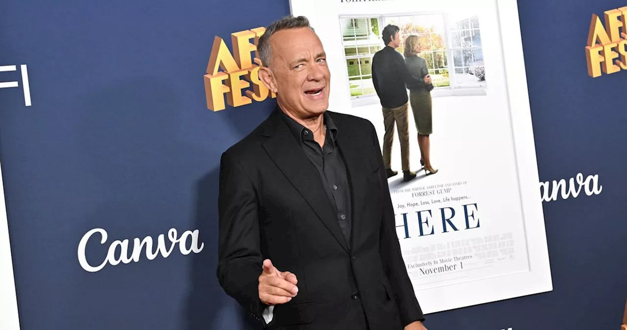 35 Is the Worst Age, According to Tom Hanks