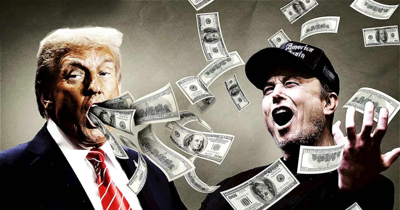 Donald Trump Could Be Elon Musk’s Ultimate Cash Cow