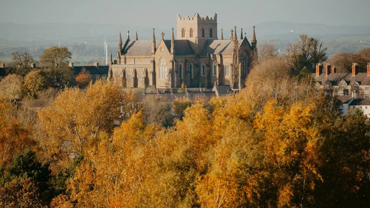 The ancient Irish city with pagan history and easy autumn walks