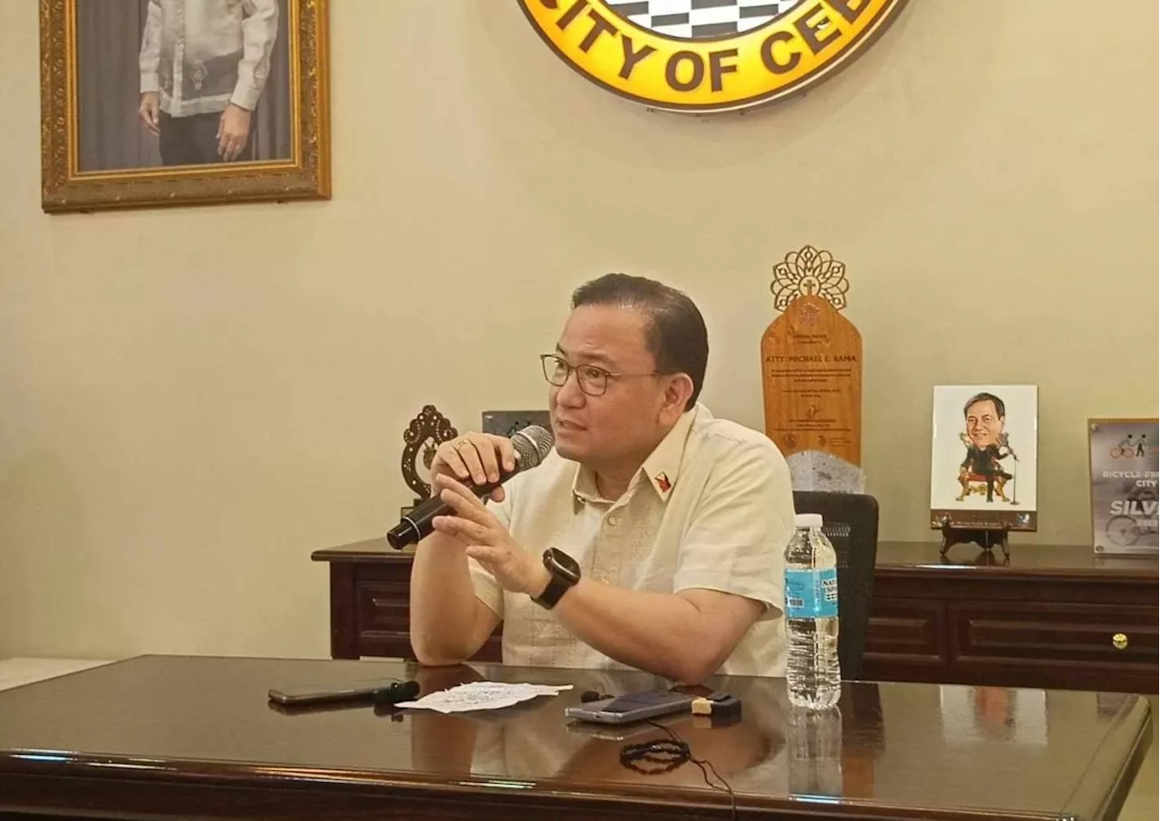 Cebu City Hall employees to have early Christmas