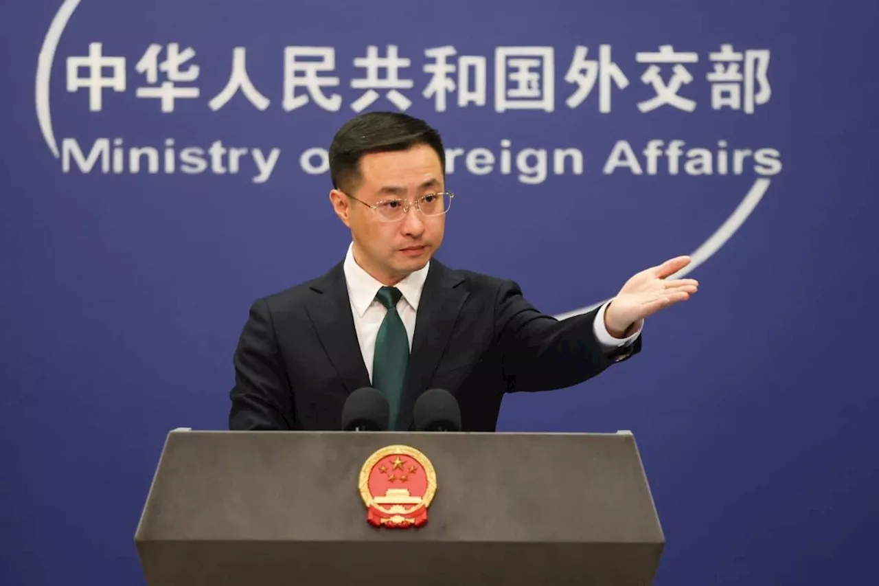 China says growing Russia-North Korea ties 'their own matter'