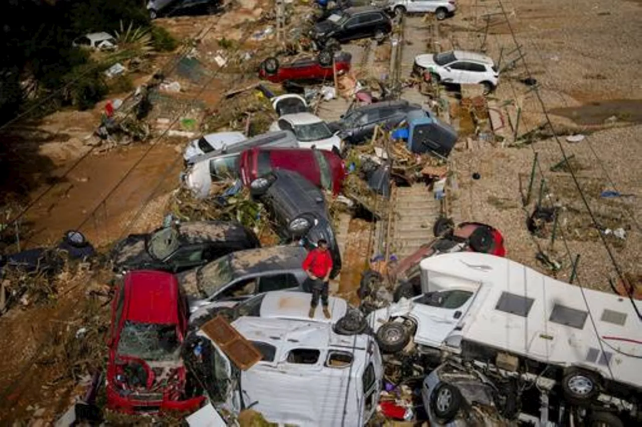 Death toll in Spain flash floods climbs to 158