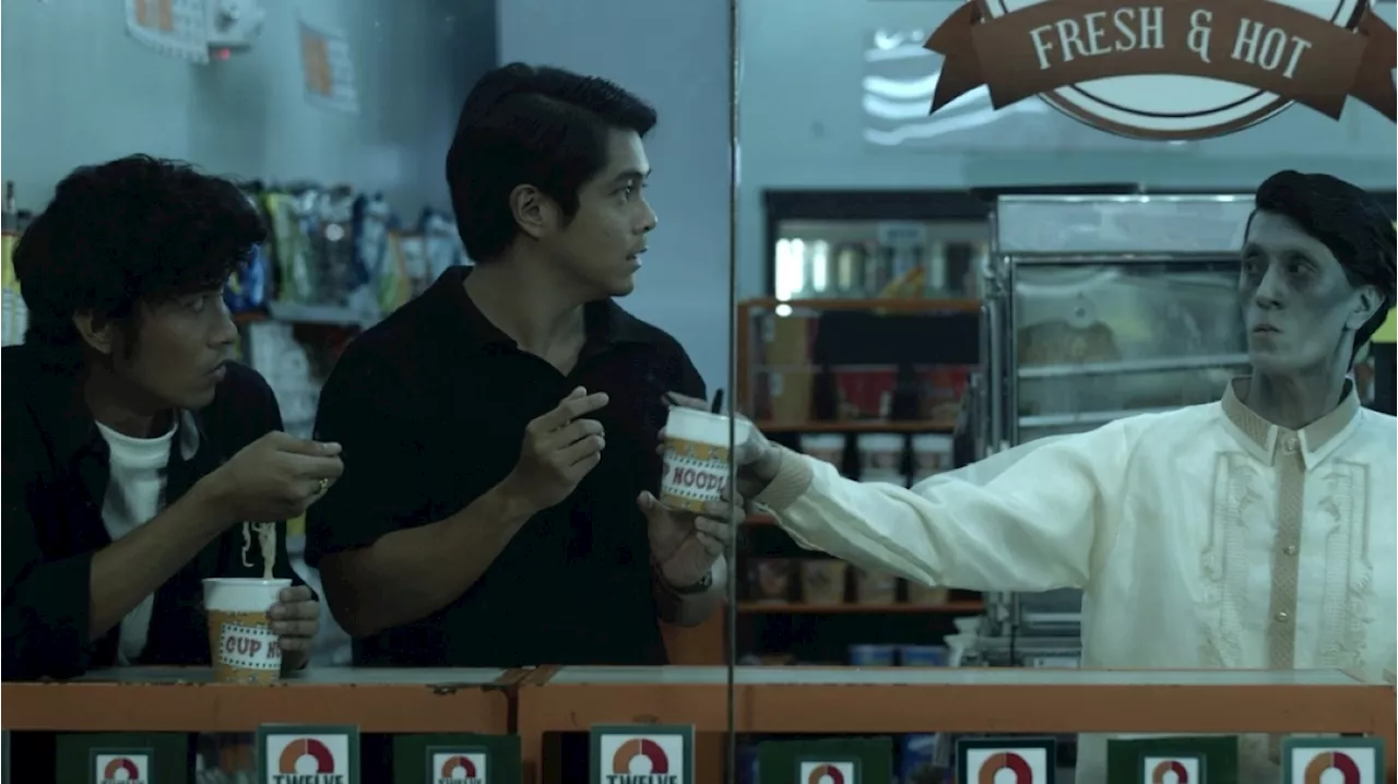 'Pagpag' blends PH humor and culture with important message