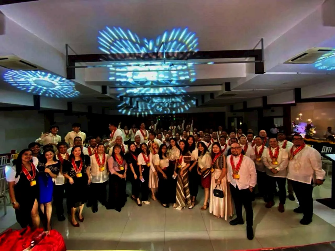 Service-oriented Pi Sigma Pampanga marks 45th year