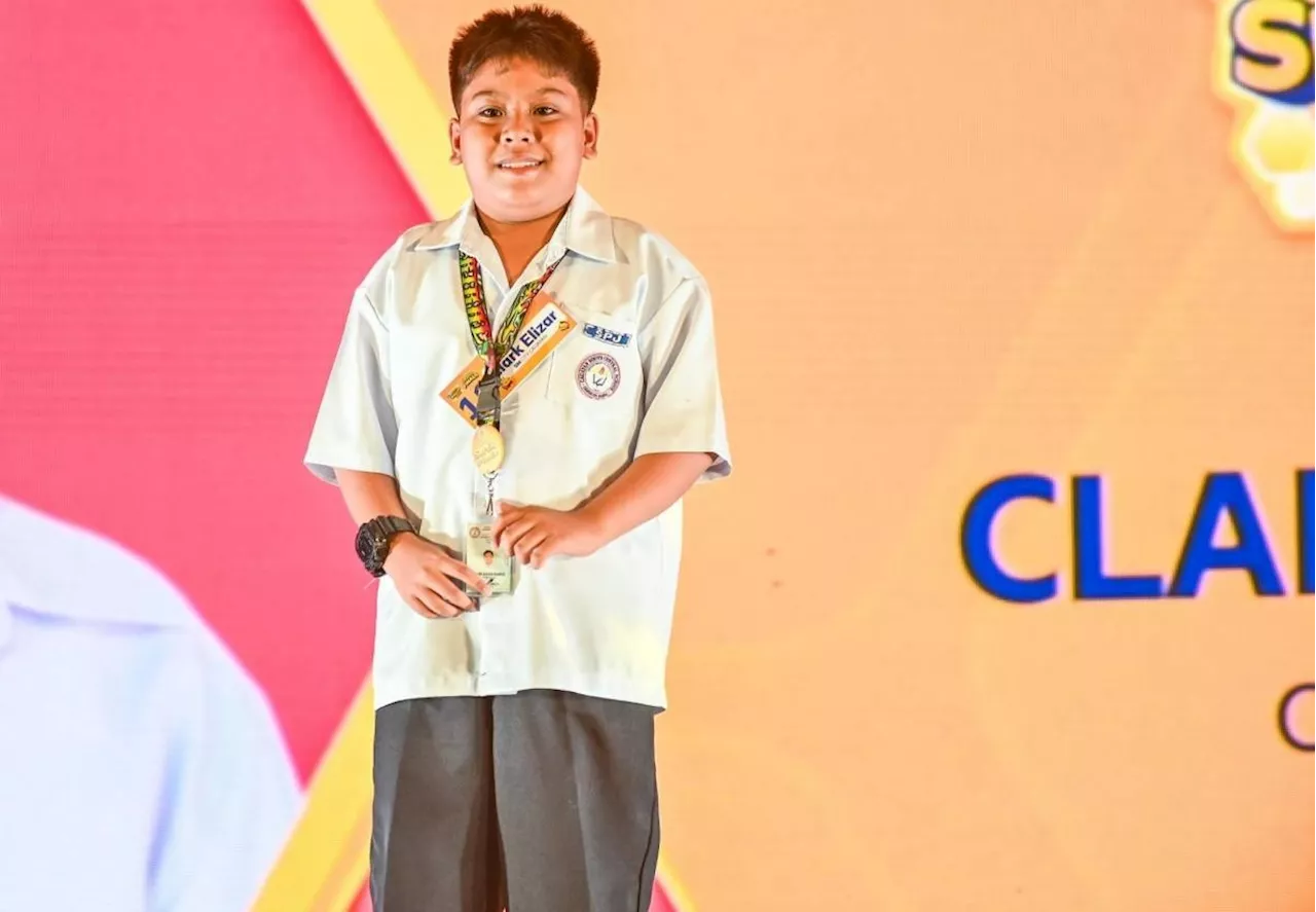 Young minds thrive at the SM Super Spelling Bee Grand Finals