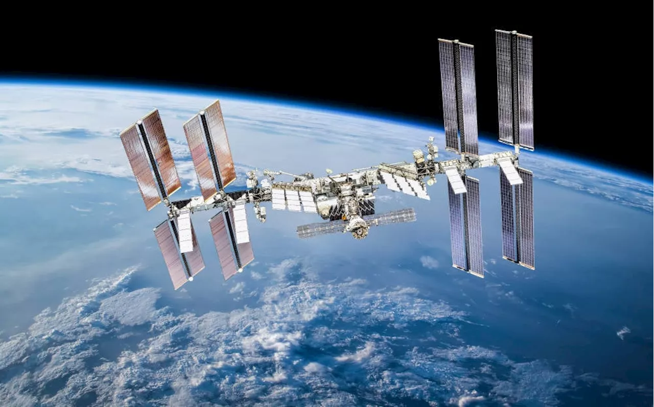 Japan's space agency to build a digital twin of its ISS module