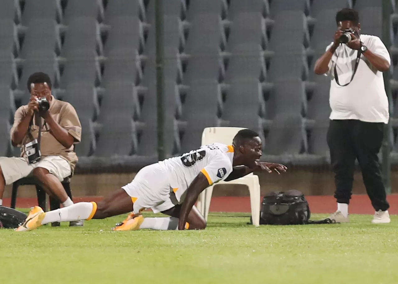 Former Kaizer Chiefs man to meet Pitso in Iran