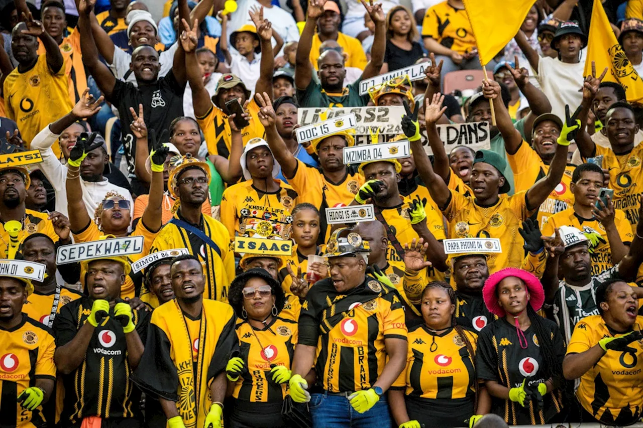 Kaizer Chiefs get HUGE NEWS before Sundowns clash