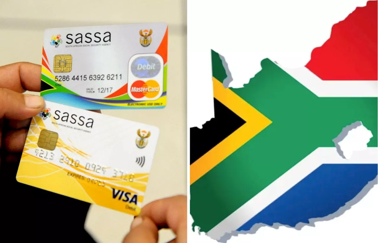 LATEST on November 2024 SASSA Older Person grants