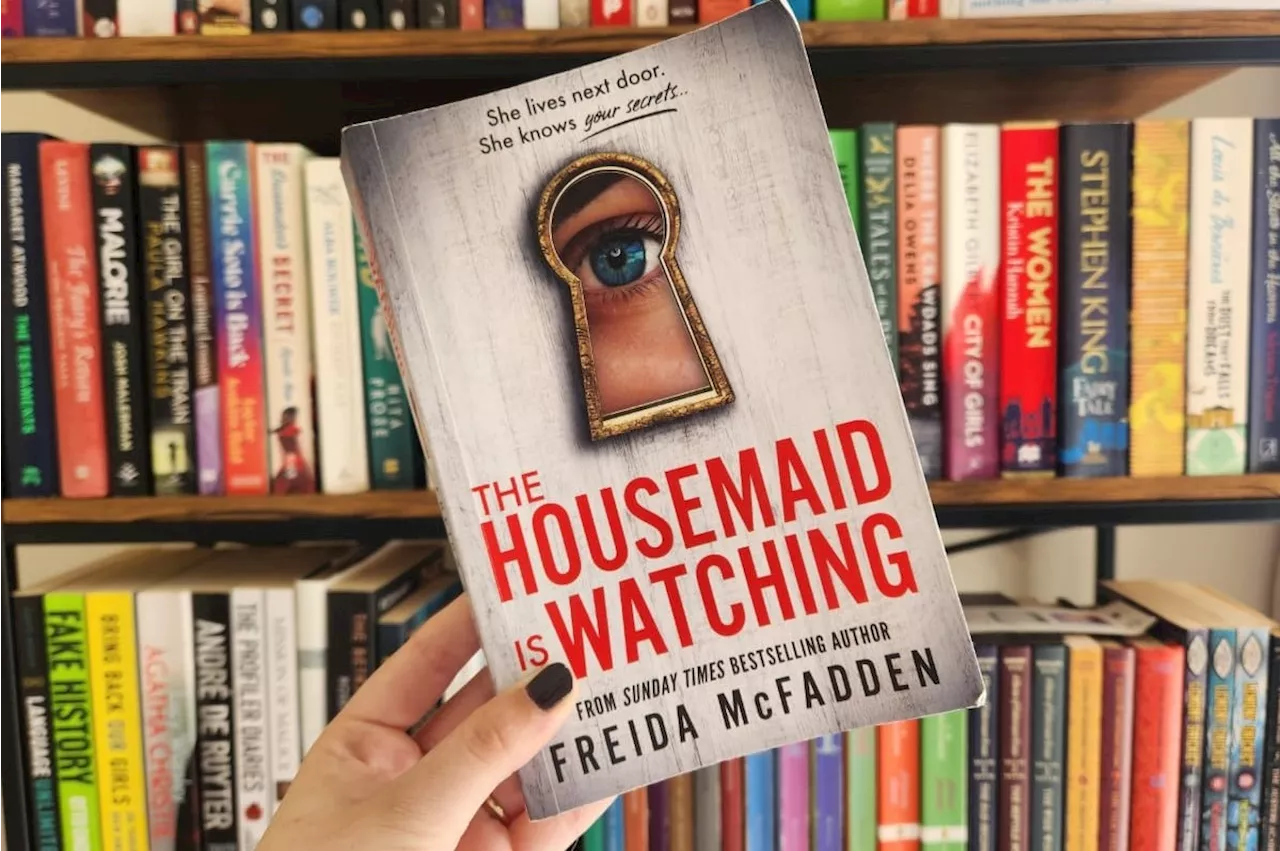 Third novel in Freida McFadden’s ‘The Housemaid’ series falls short