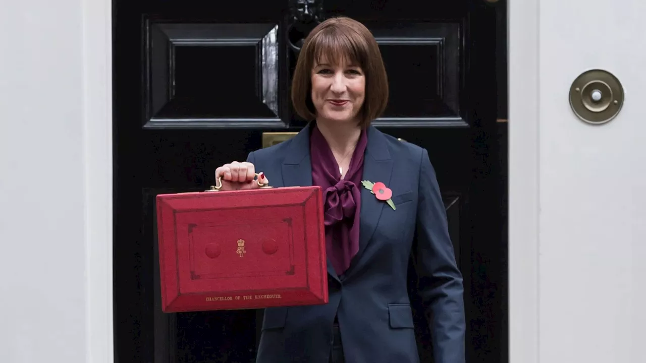 Legal ways to avoid inheritance tax after Rachel Reeves changes pension rules in Budget...