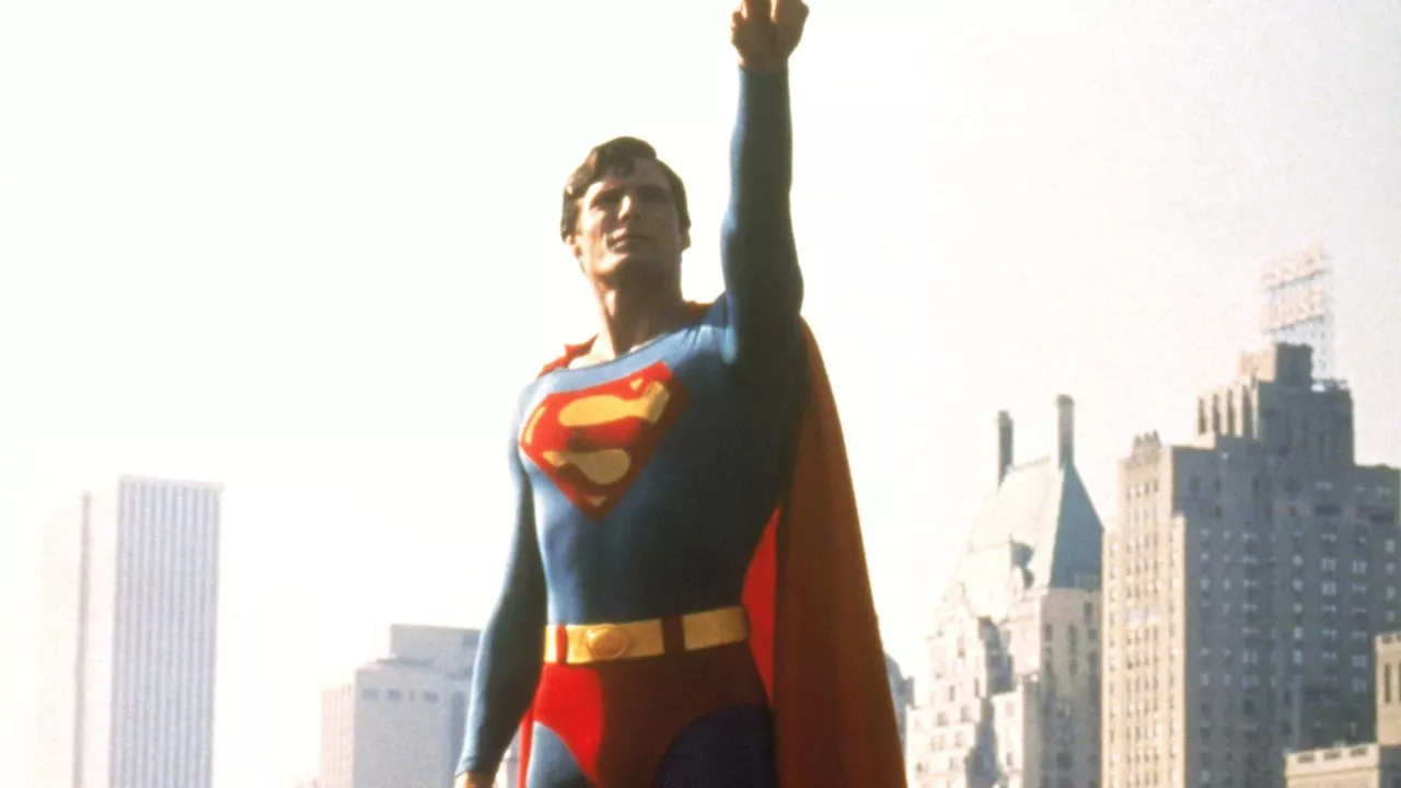 Super/Man film review: This moving film shows how Reeve’s relentless fighting spirit truly made him a Man o...