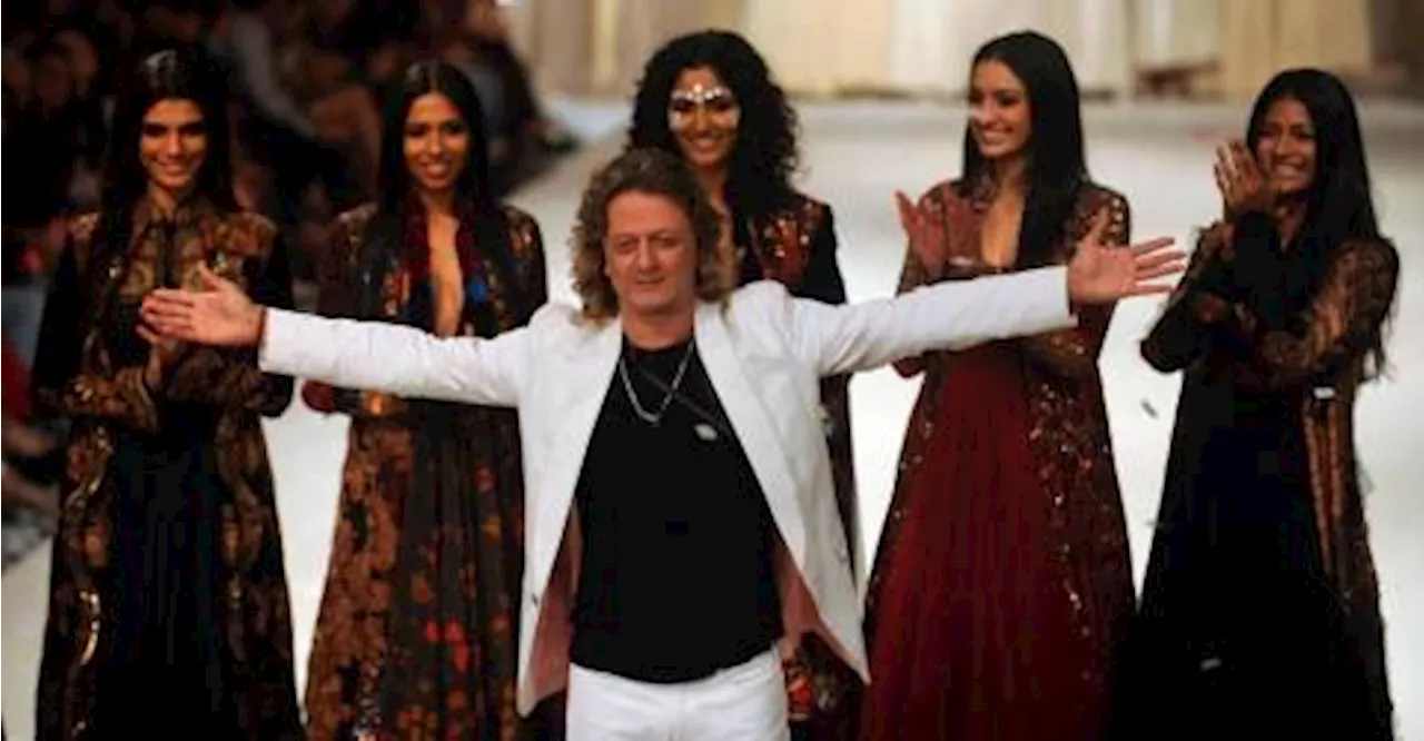 Famed Indian designer Rohit Bal dies