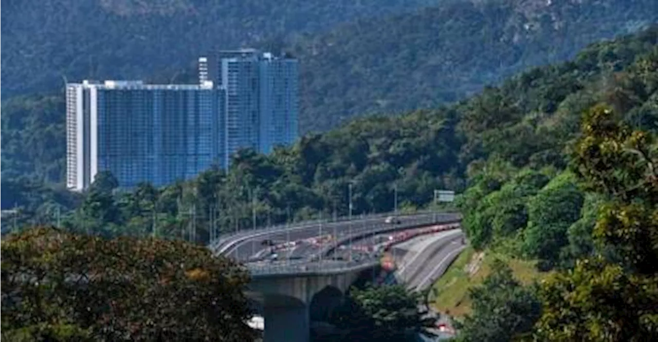 Juru-Sungai Dua elevated highway set to ease congestion, improve traffic dispersal