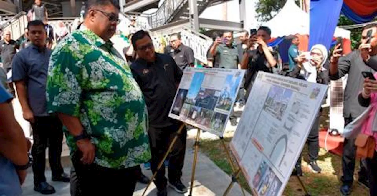 Melaka pertingkat kualiti infrastruktur pelancongan menjelang WTD, WTC 2025