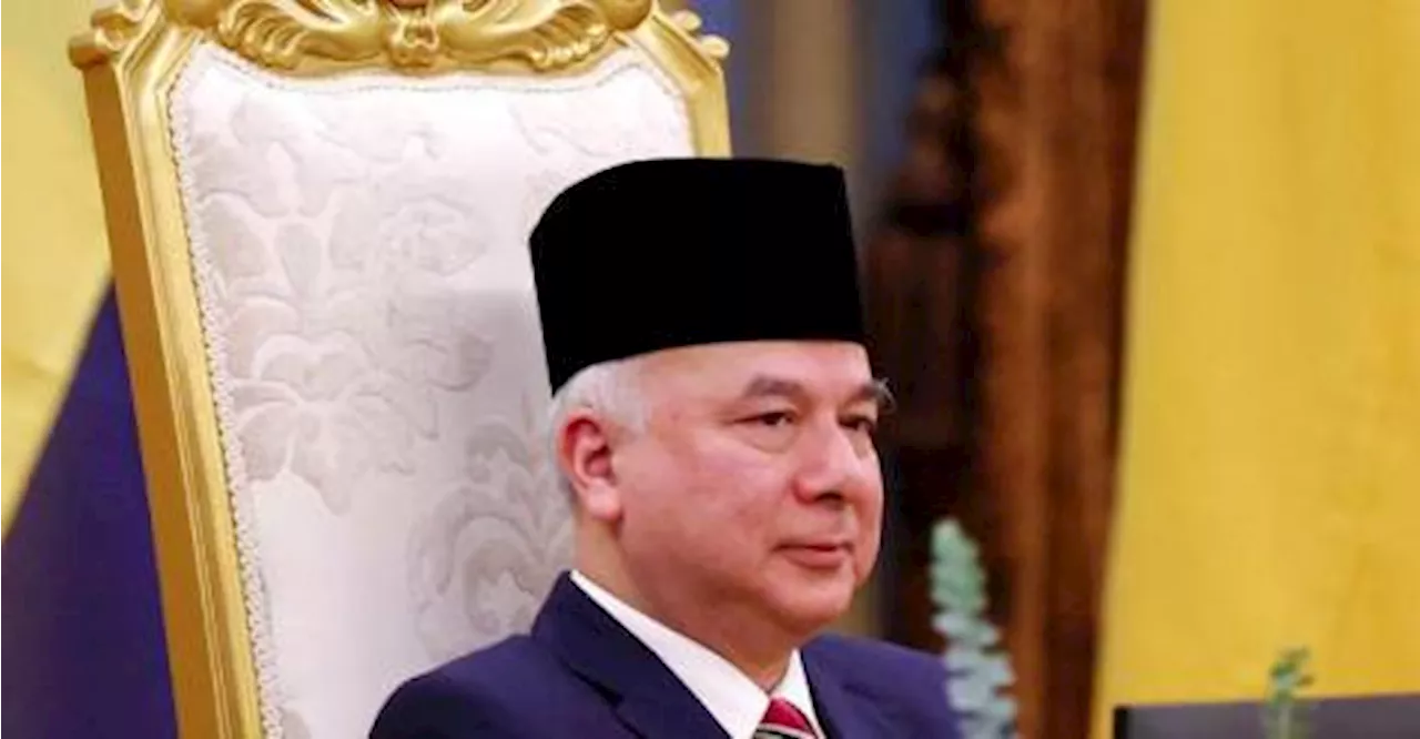 PM congratulates Sultan of Perak on 68th birthday