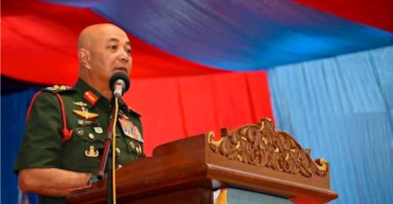 Tiada kompromi dalam kes buli, dera pegawai kadet UPNM