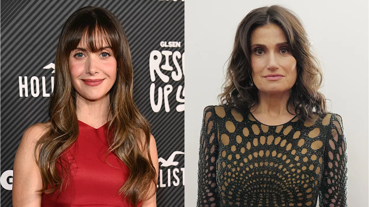 Alison Brie, Idina Menzel and More Join Macy’s Thanksgiving Day Parade Lineup for NBC