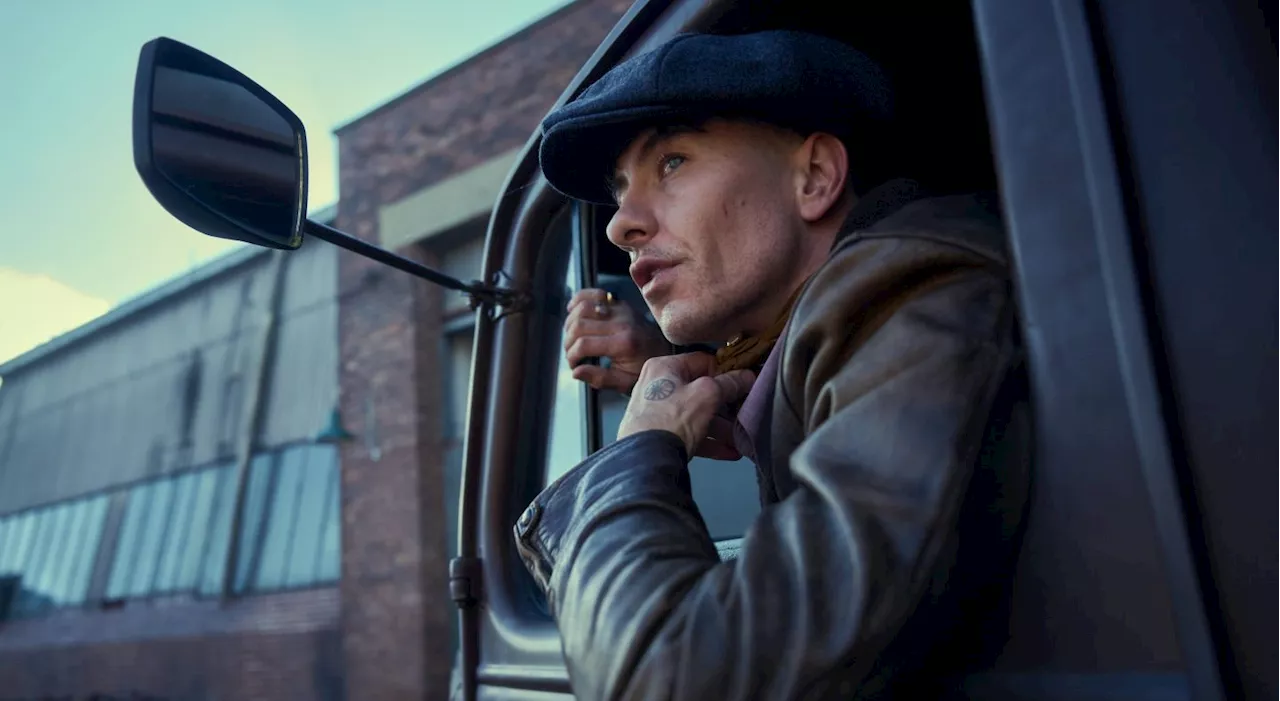 Netflix Releases First Look at Barry Keoghan’s Mystery Role in ‘Peaky Blinders’ Film