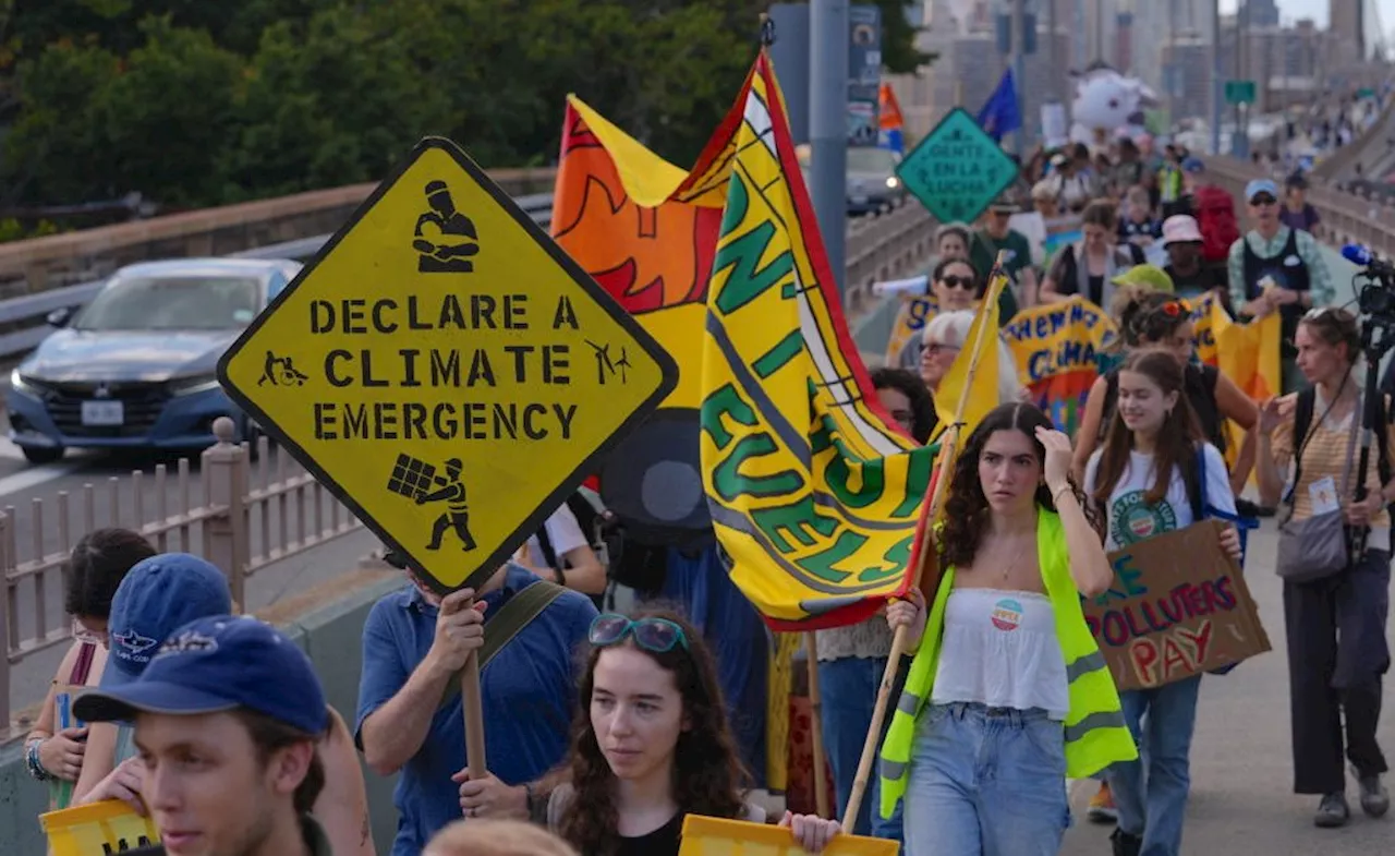 Here’s What Gen Z Climate Activists Are Prioritizing This Coming Year