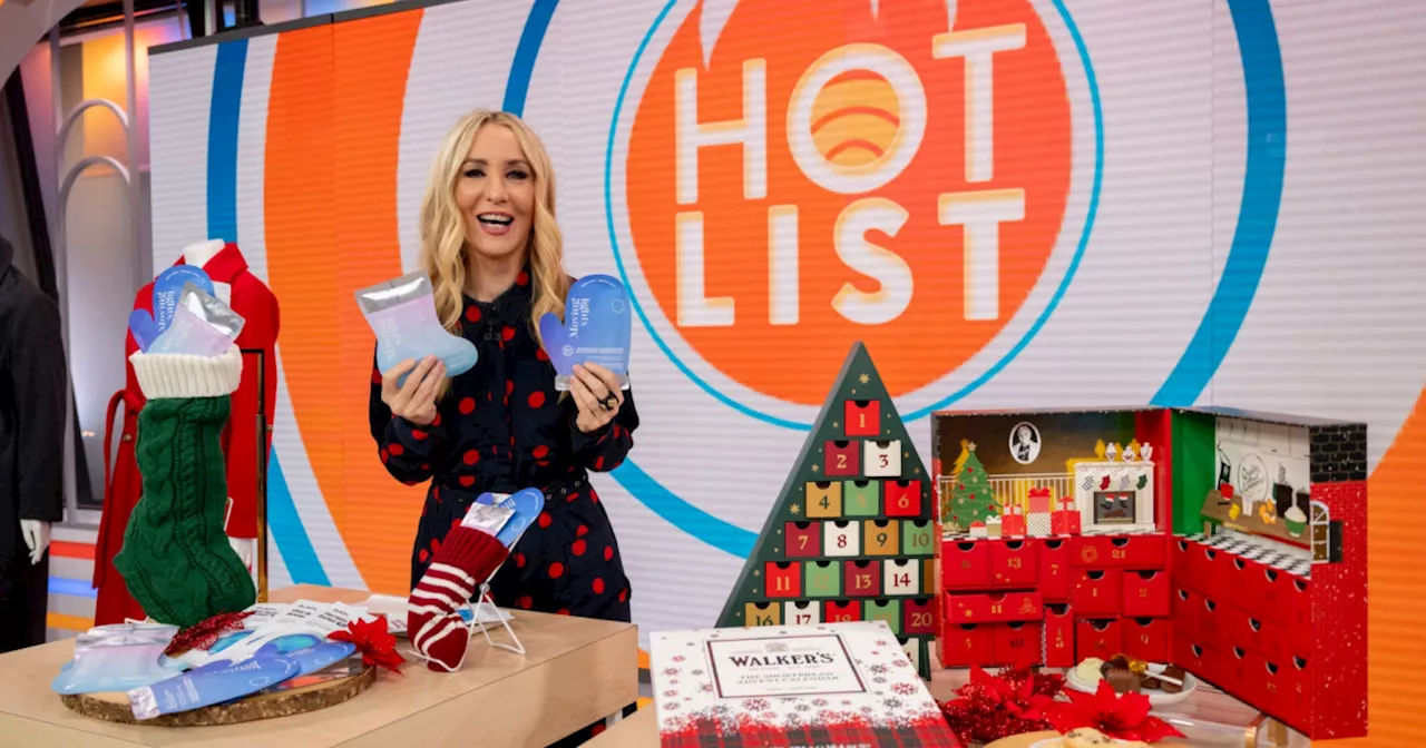 Holiday gifts: Shop advent calendars, Old Navy, Kate Spade, more