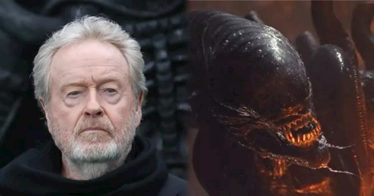 Ridley Scott ya está trabajando en una nueva película de 'Alien': ¿Qué pasará con la secuela de ‘Romulus’?