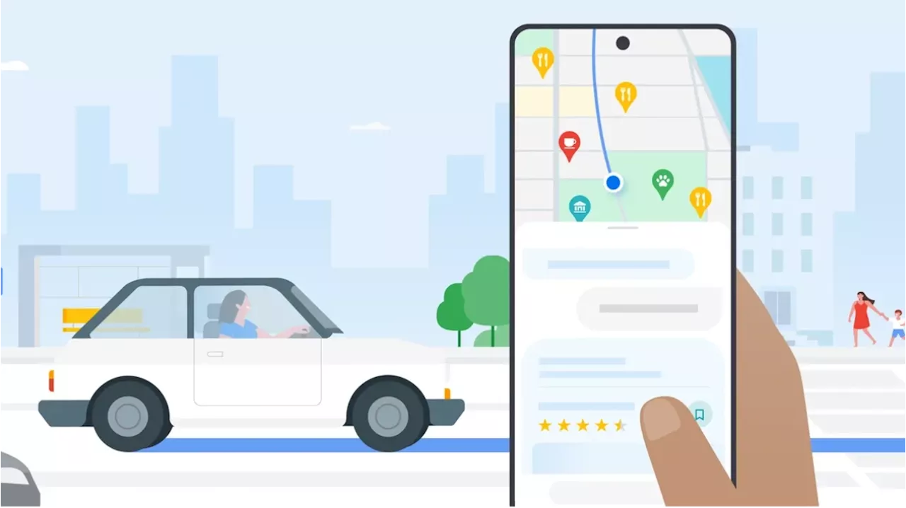 Google Maps and Waze will be receiving huge updates with AI integration