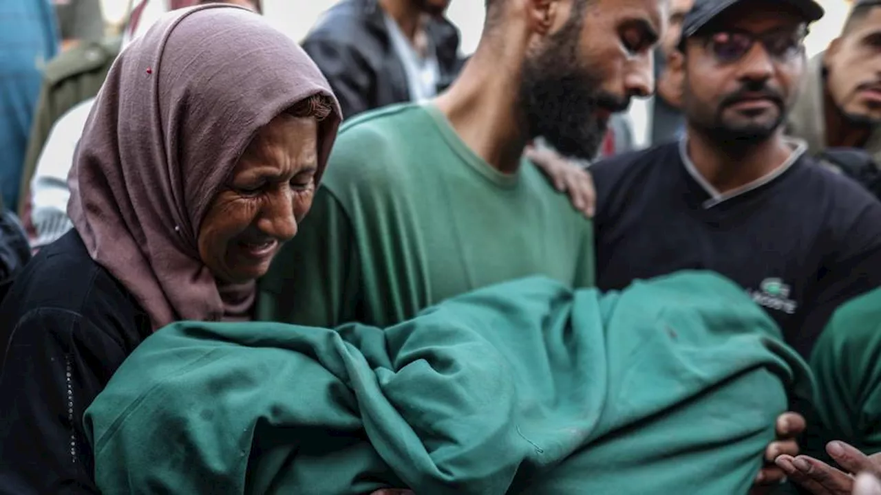 Live blog: Gaza death toll tops 43,200 as Israel continues its brutal war