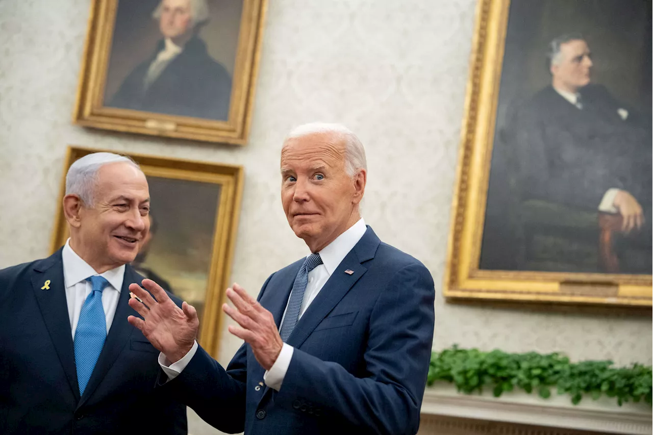 Tlaib, Bush: Biden’s Deployment of US Troops to Israel Violates the Constitution