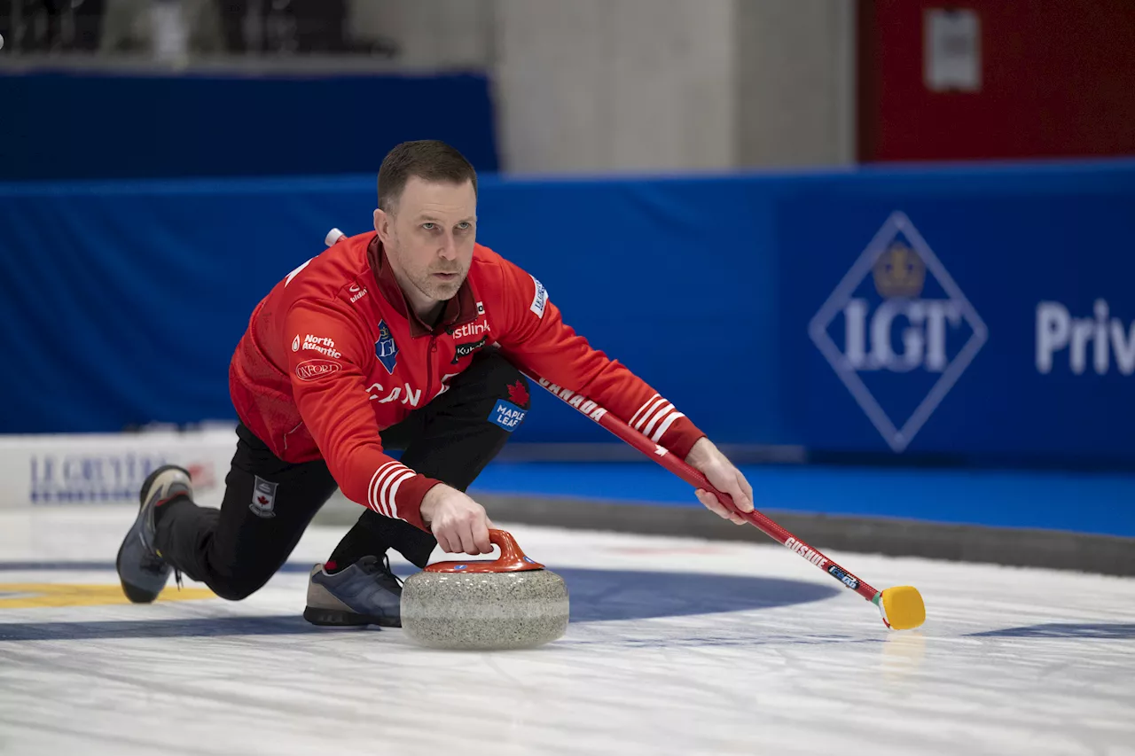 Canada's Gushue loses in semis, to play for bronze at Pan Continental