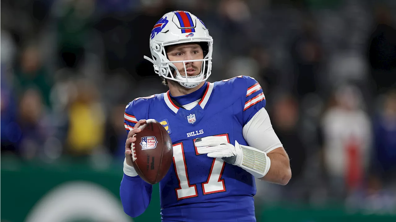 Morning Coffee: Will Allen, Bills stay hot against the Dolphins on Sunday?