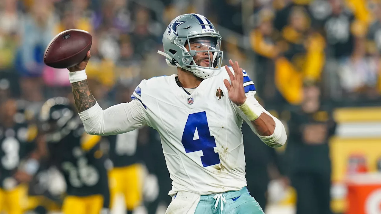 Struggling Cowboys in spotlight in NFL Week 9 action on TSN, TSN+