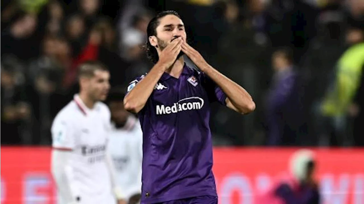 Adli: 'Alla Fiorentina ho trovato un gruppo veramente top. La classifica? Non la guardo'