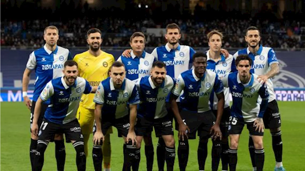 LaLiga, l'Alaves mette fine all'emorragia di sconfitte: battuto 1-0 il Maiorca nell'anticipo