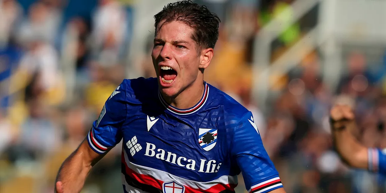 È Pedrola l’arma in più per l’ascesa della Sampdoria