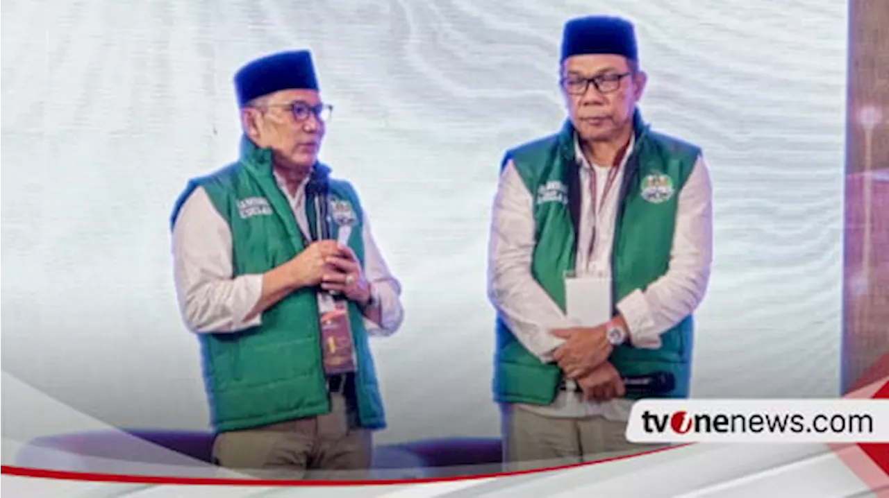 Debat Pilkada Kepulauan Anambas 2024, Pasangan Rusli - Johari Paparkan Program Pendidikan Akhlak