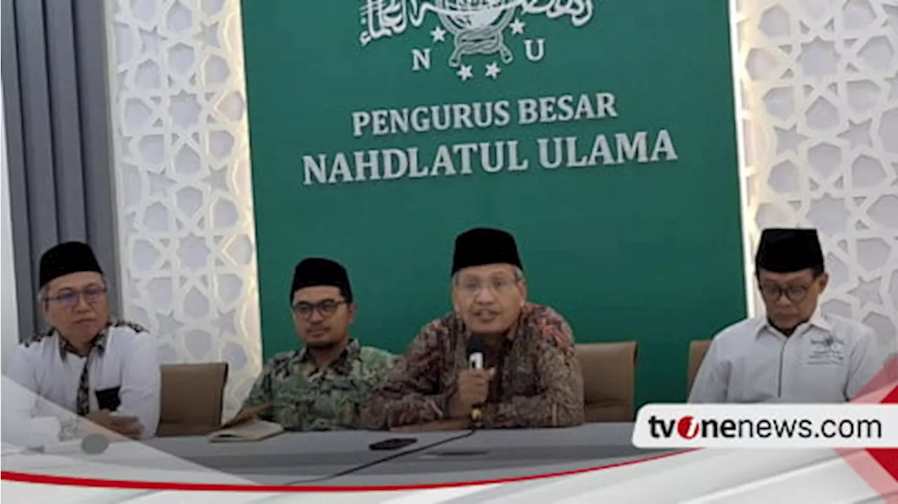 Guna Jawab Kegalauan Ulama Soal Isu Besar, PBNU Bakal Gelar Forum Humanitarian Islam: Dihadiri Presiden Prabowo