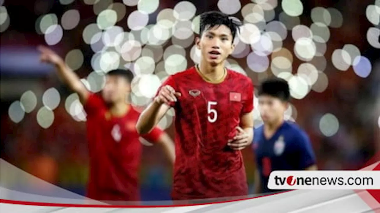 Jadi Musuh Besar Timnas Indonesia, Pemain Vietnam Doan Van Hau Kena Karma hingga Digeser Pemain Naturalisasi