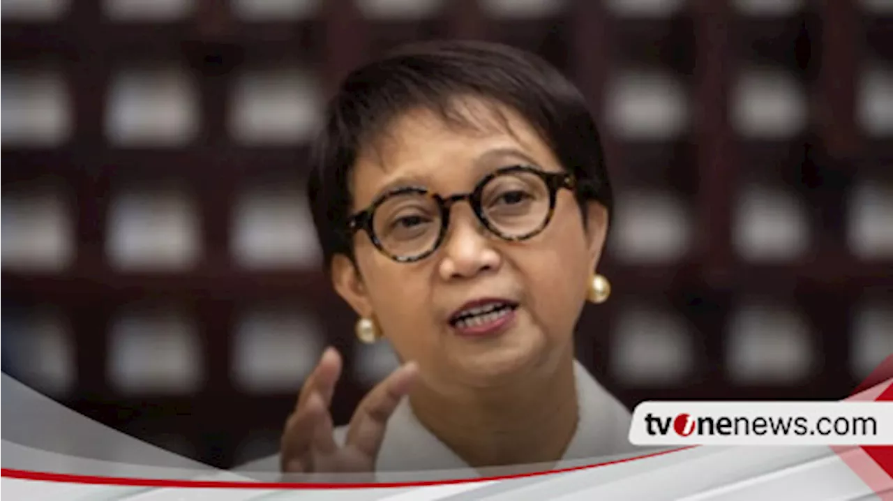 Retno Marsudi Kini Bertugas Jadi Utusan Khusus Sekjen PBB untuk Urusan Air