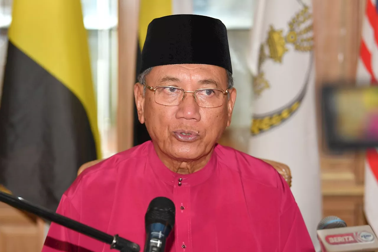 500 tahun usia Kesultanan Perak bakal dirai 2028