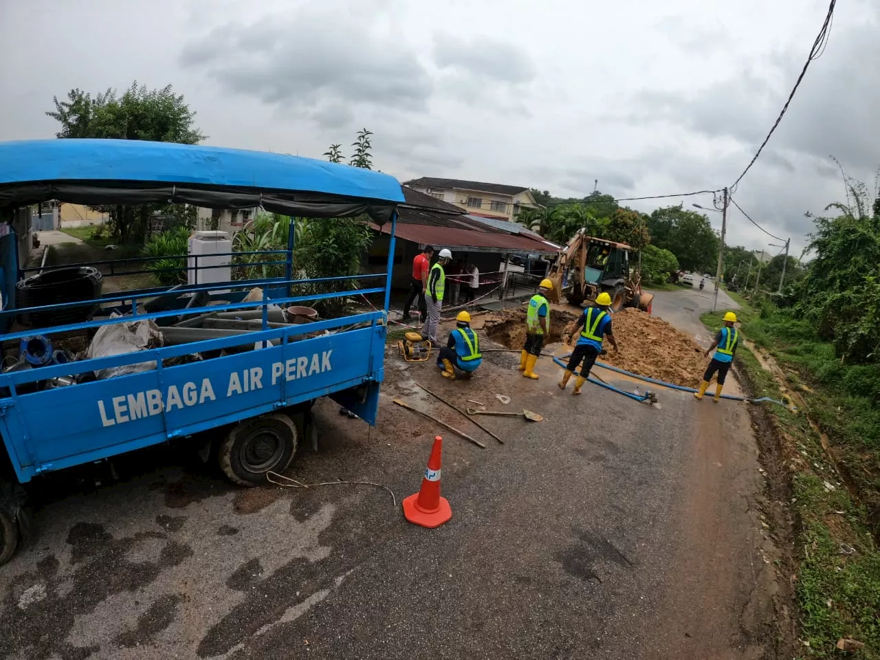 LAP menuju transformasi perkhidmatan teknologi digital