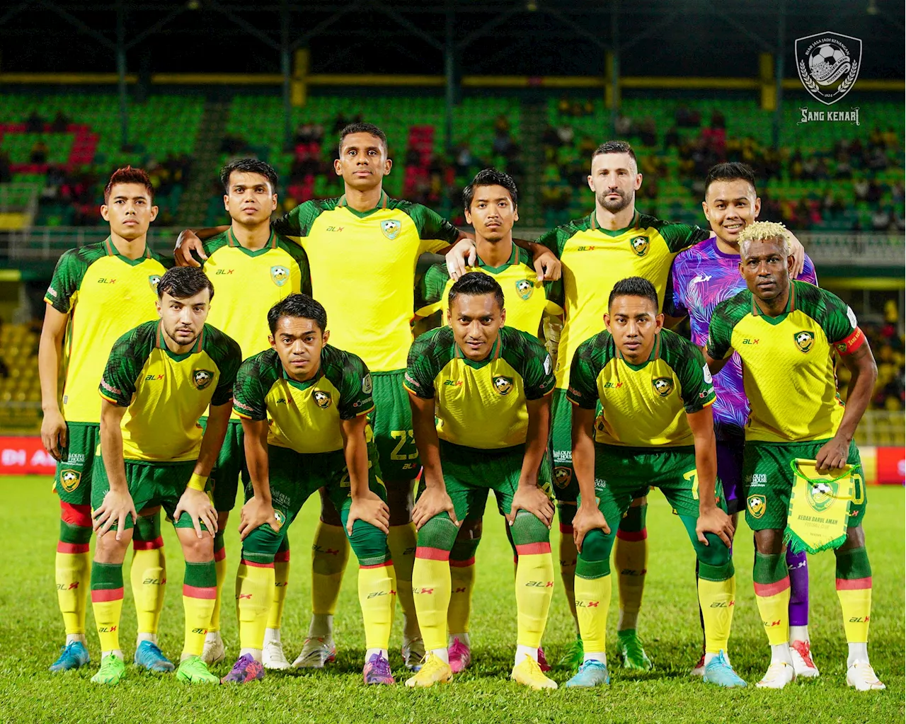 Mohd. Daud sedia lepas pegangan saham KDA FC