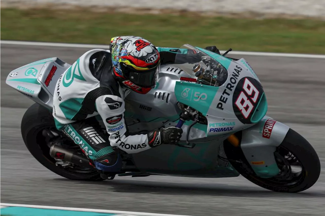 Moto2: Jentera untuk Helmi, KIP kompetitif