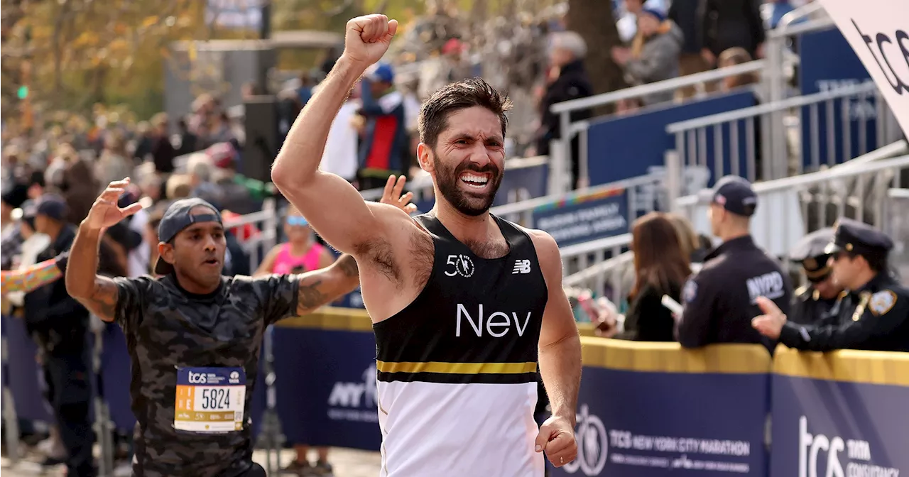 Catfish’s Nev Schulman to Run NYC Marathon Months After Breaking Neck