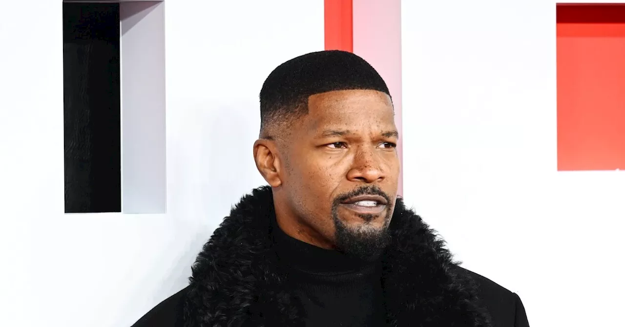 Jamie Foxx to Detail 2023 Health Scare in Netflix Special